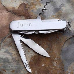 11 Function Knife